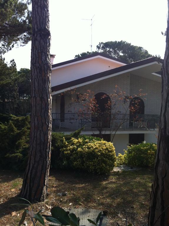 Villa Ca' Silva - Walterigato Apartments Solo Per Famiglie Lido di Jesolo Exterior photo