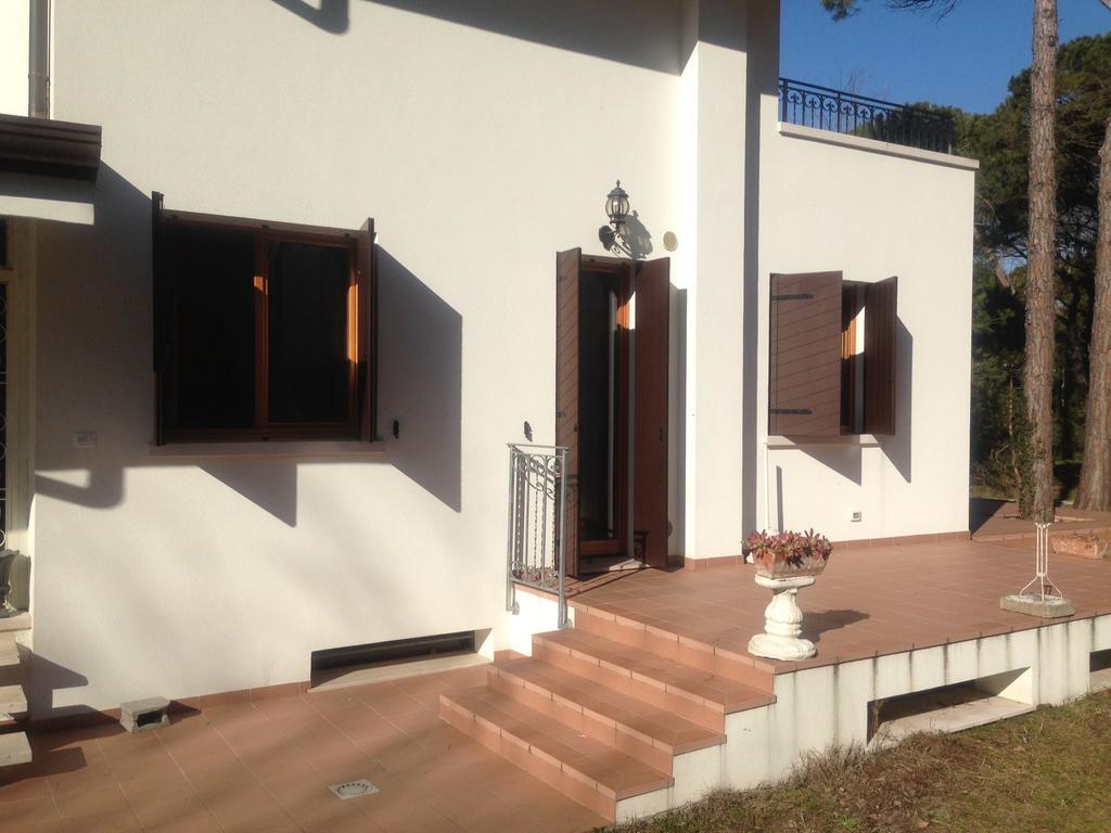 Villa Ca' Silva - Walterigato Apartments Solo Per Famiglie Lido di Jesolo Exterior photo
